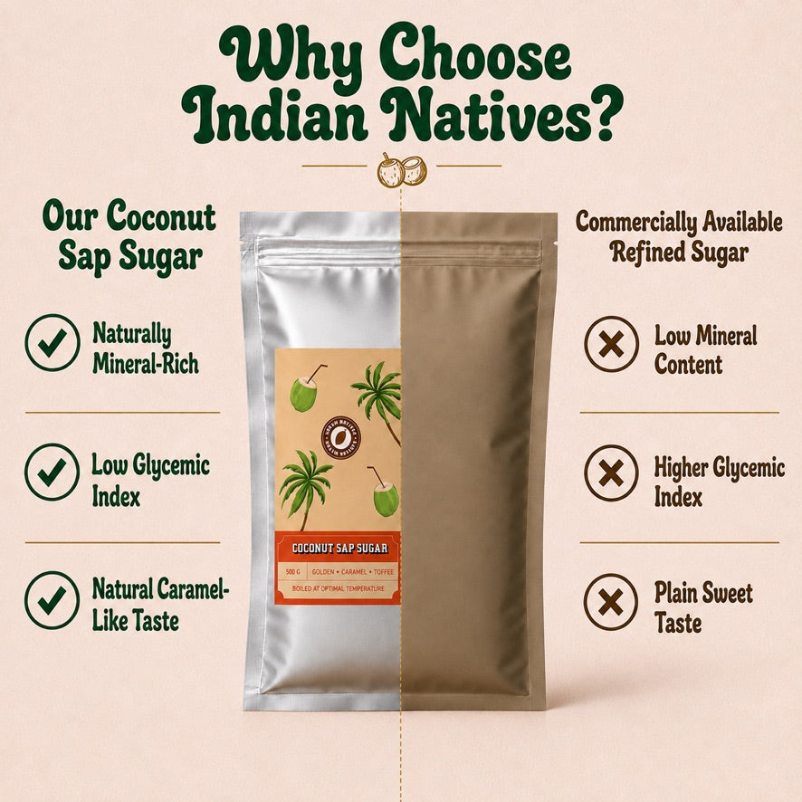 Coconut Sugar