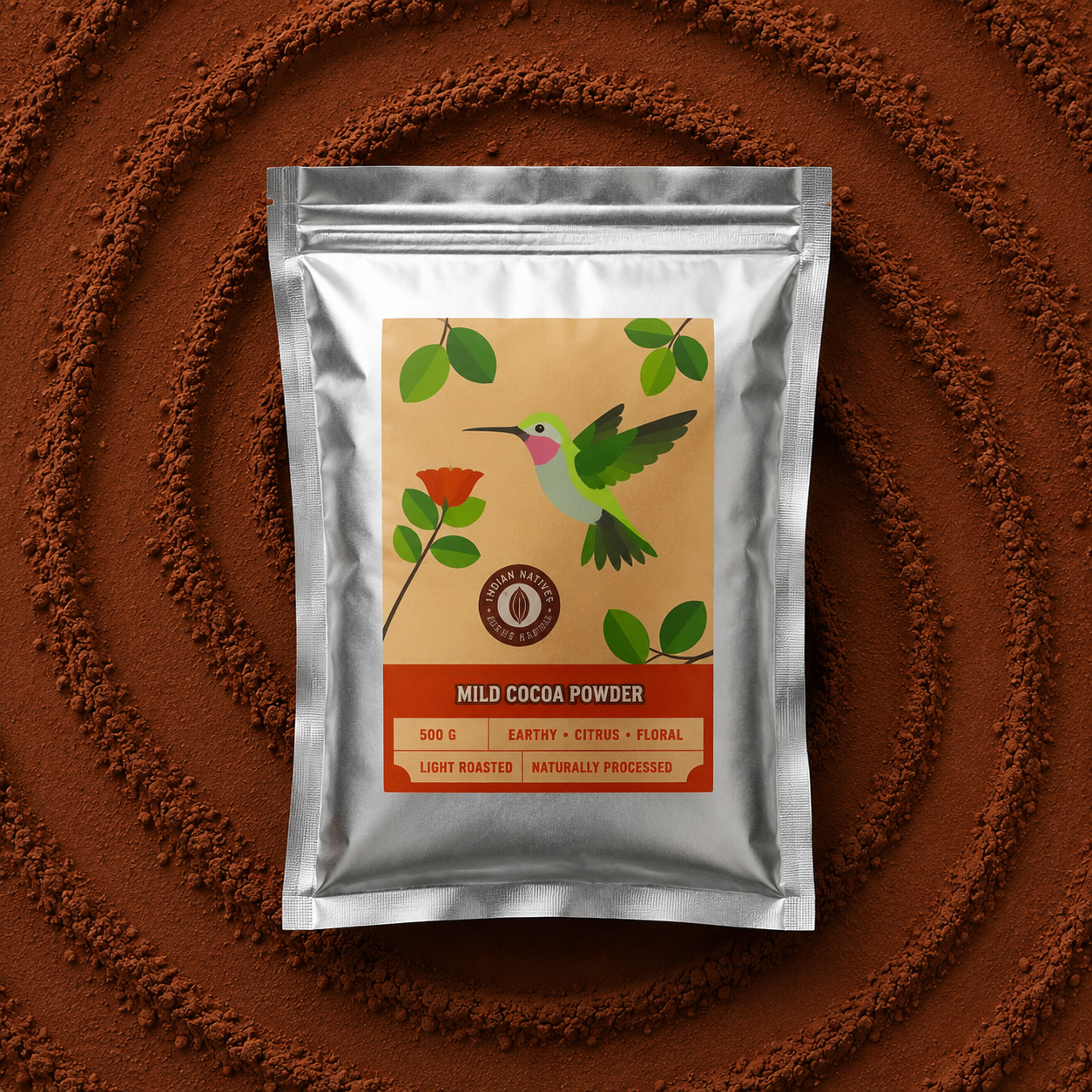 Mild Cocoa Powder