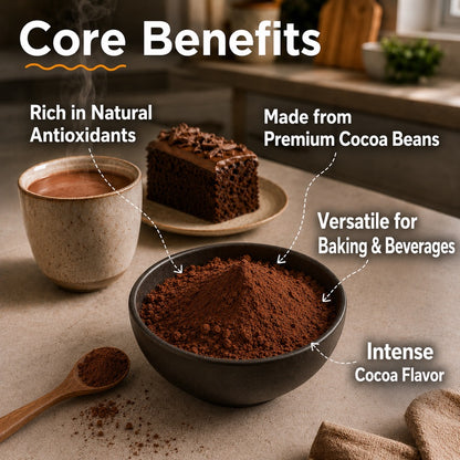 Absolute Dark Cocoa