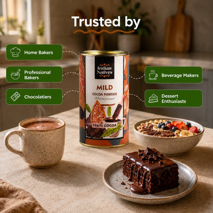 Mild Cocoa Powder