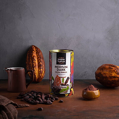 Medium Dark Cocoa Powder