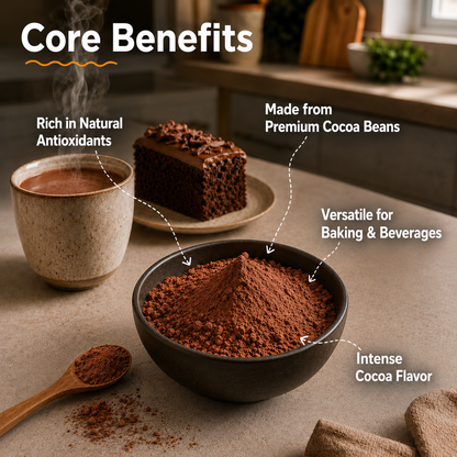 Mild Cocoa Powder