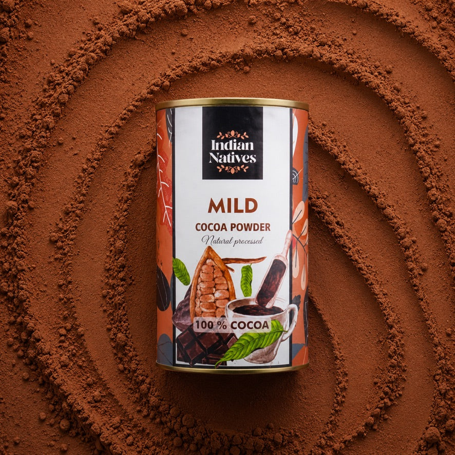 Mild Cocoa Powder
