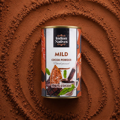 Mild Cocoa Powder