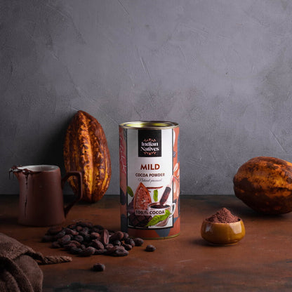Mild Cocoa Powder