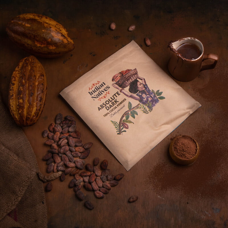 Absolute Dark Cocoa Powder