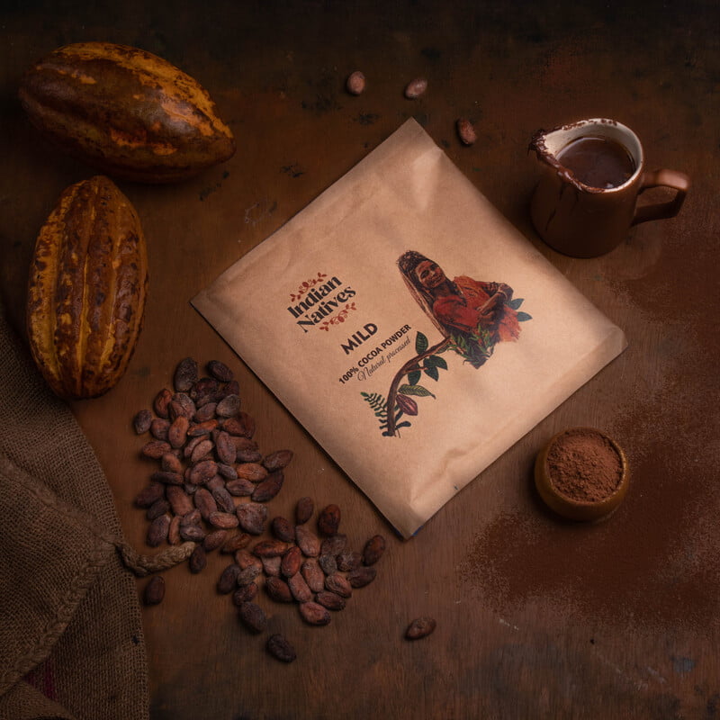 Mild Cocoa Powder