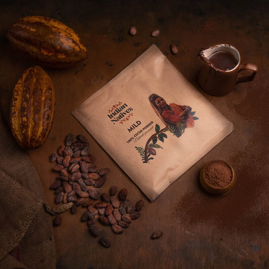 Mild Cocoa Powder