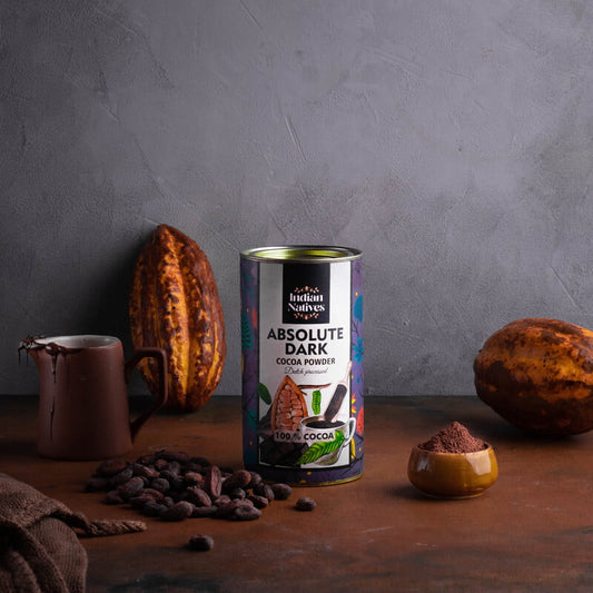 Absolute Dark Cocoa Powder