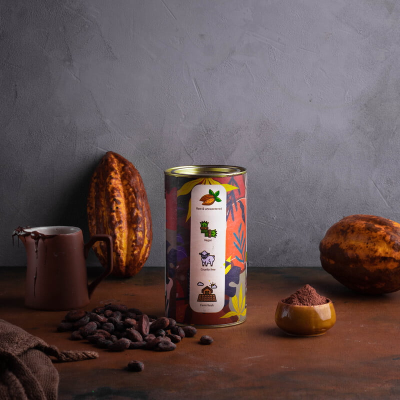 Mild Cocoa Powder