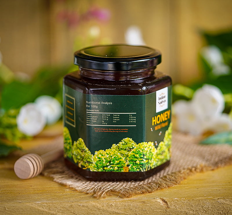 Cocoa Honey
