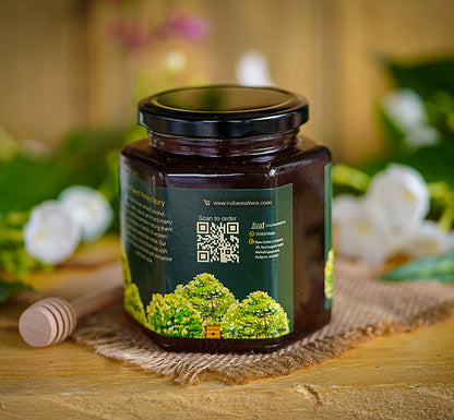 Cocoa Honey