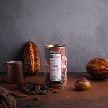 Medium Dark Cocoa Powder