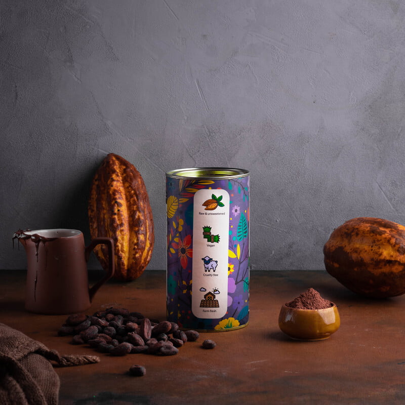 Absolute Dark Cocoa Powder