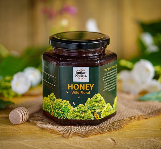 Cocoa Honey