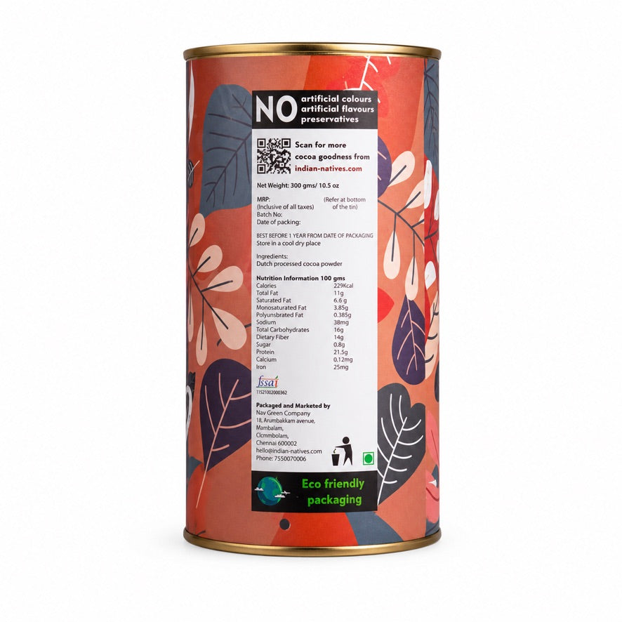 Mild Cocoa Powder