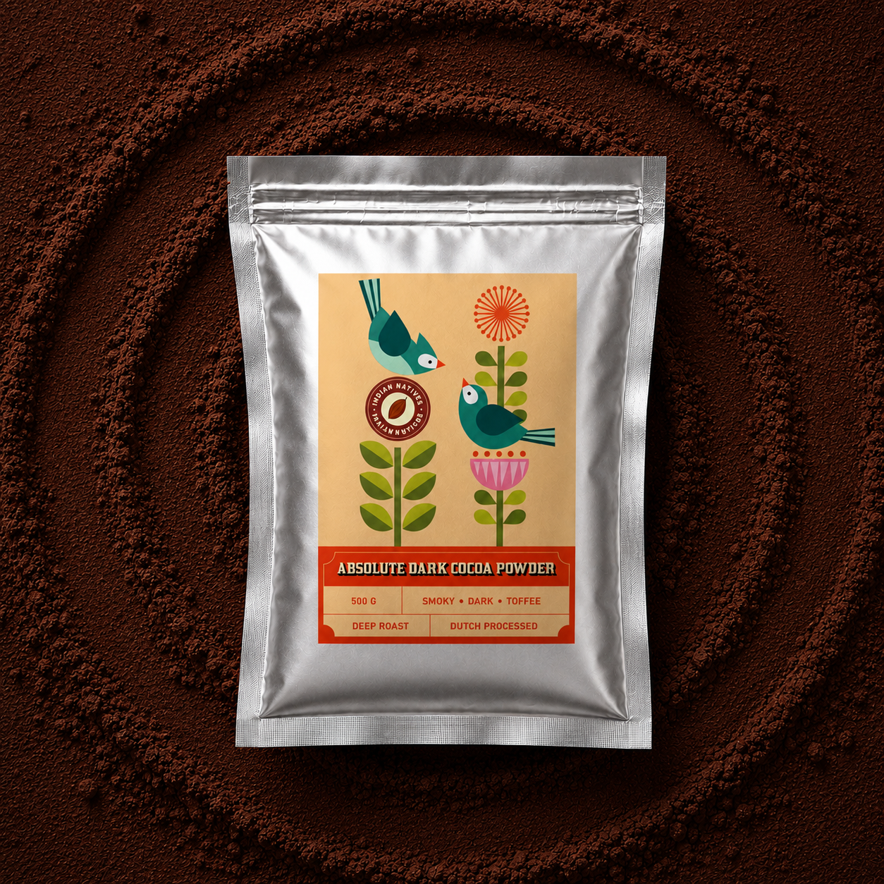 Absolute Dark Cocoa